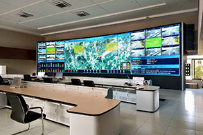 S27仁新高速指揮調度中心